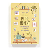 In the Moment Guided Journal by Jocelyn de Kwant