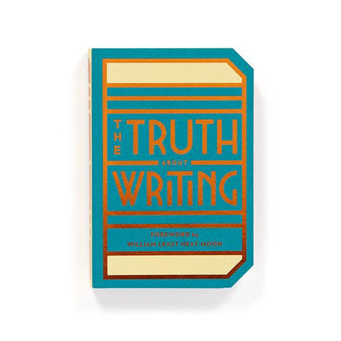 The Truth About Writing by Abrams Noterie
