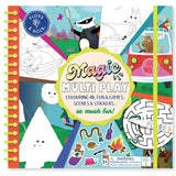 Floss & Rock Magic Multi-Play Kit - Adventure