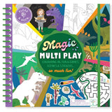 Floss & Rock Magic Multi-Play Kit - Dinos