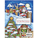 The Night Before Christmas Coloring Book by Clement C. Moore