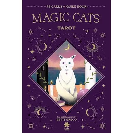 Magic Cats Tarot by Betti Greco