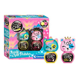 Clementoni Crazy Chic Lovely Nail Polish Set, Assorted