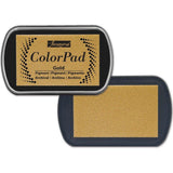 Jaquard ColorPad Pigment Ink Pad - Gold