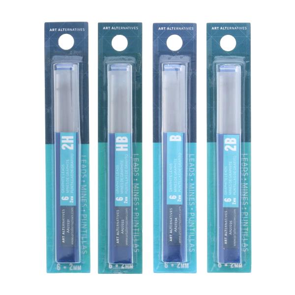 Art Alternatives 2mm Graphite Leads