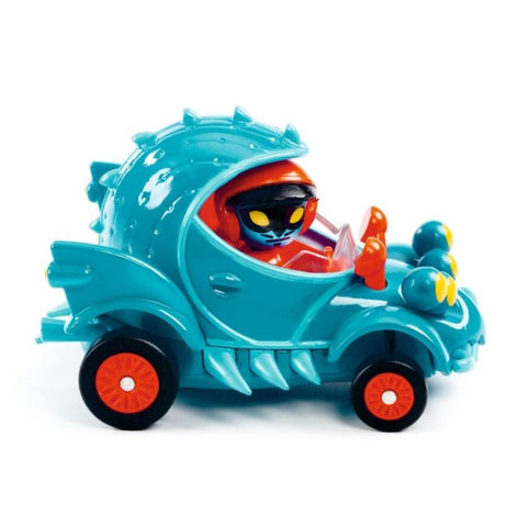 Djeco Crazy Motors Toy Car - Funny Beast