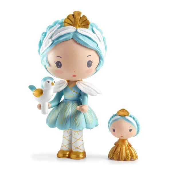 Djeco Tinyly Figurines - Grace & Stella