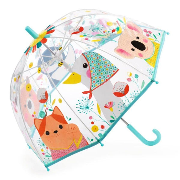 Djeco Kid's Umbrella - Nature