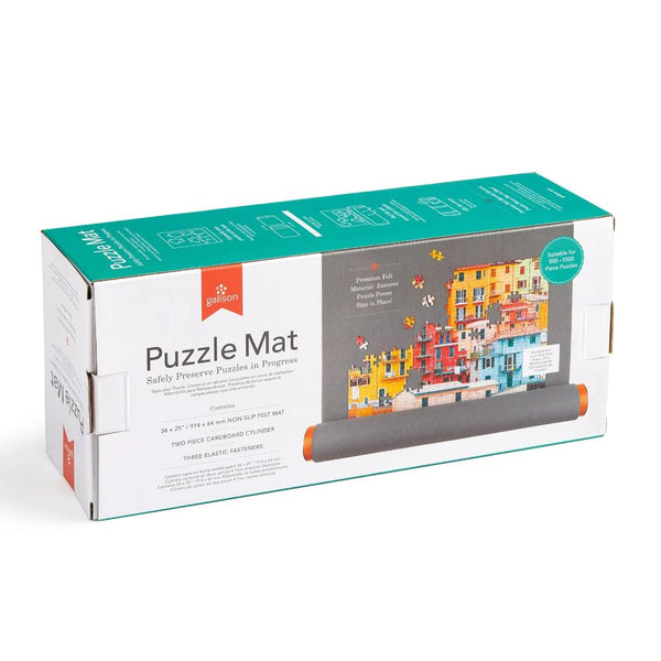 Galison Puzzle Mat