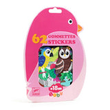 Djeco Sticker Set - Birds