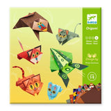 Djeco Origami Kit - Jumping Animals