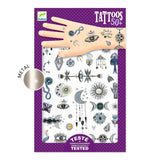 Djeco Temporary Tattoos - Wicca