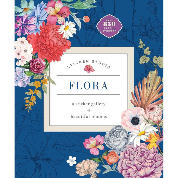 Sticker Studio: Flora by Chloe Standish