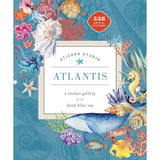 Sticker Studio: Atlantis by Chloe Standish