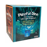 Streamline Dinosaur Projection Light