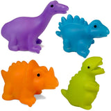 Streamline Dino Color Changing Night Lights, Assorted