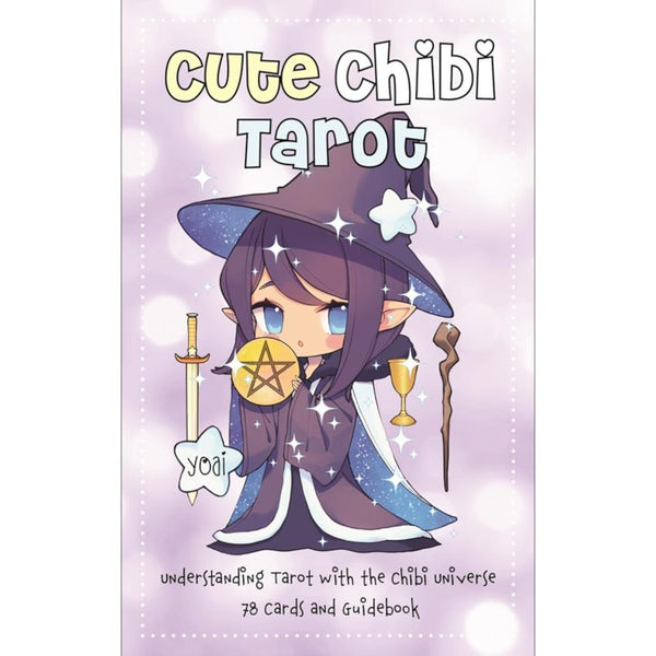 Rock Point Cute Chibi Tarot