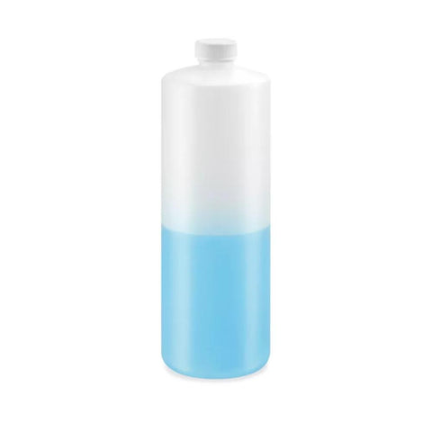 Refillable Plastic Bottle w/ Lid 4oz