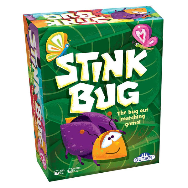 Outset Stink Bug Matching Game