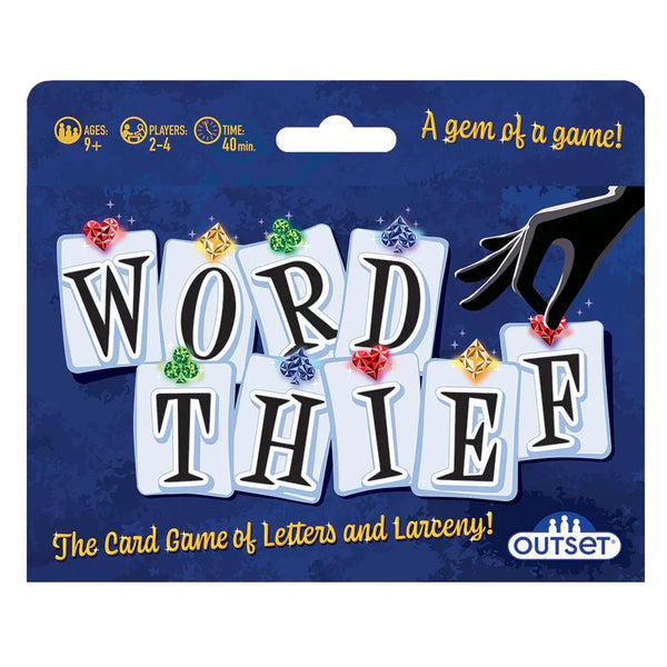 Outset Word Thief Card Game