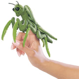 Folkmanis Finger Puppet - Praying Mantis