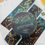 Mugobunni Washi Tape - Constellations