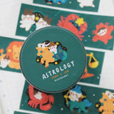 Mugobunni Washi Tape - Astrology