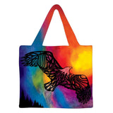 Indigenous Collection Reusable Shopping Bag - Betty Albert: Eagle Medicine