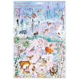 Roger la Borde Advent Calendar - Wild Winter's Song
