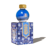 Ferris Wheel Press Bottled Ink - 20ml Valiant Blue