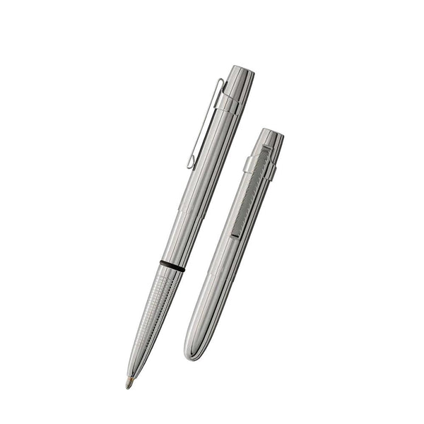 Fisher Space Pen X-Mark Bullet - Chrome