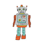 Tattly Temporary Tattoos 2pk - Robot