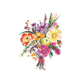 Tattly Temporary Tattoos 2pk - Blooming Bouquet