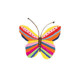 Tattly Temporary Tattoos 2pk - Rainbow Butterfly