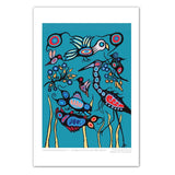 Oscardo Art Card - Cody Houle: Grand River Harmony