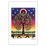 Oscardo Art Card - James Jacko: Tree of Life