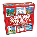 Outset Canadian Trivia: Family Edition