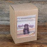 The General Bean Needle Felting Kit - Moose