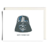 Inkwell Greeting Card - Darth Vader