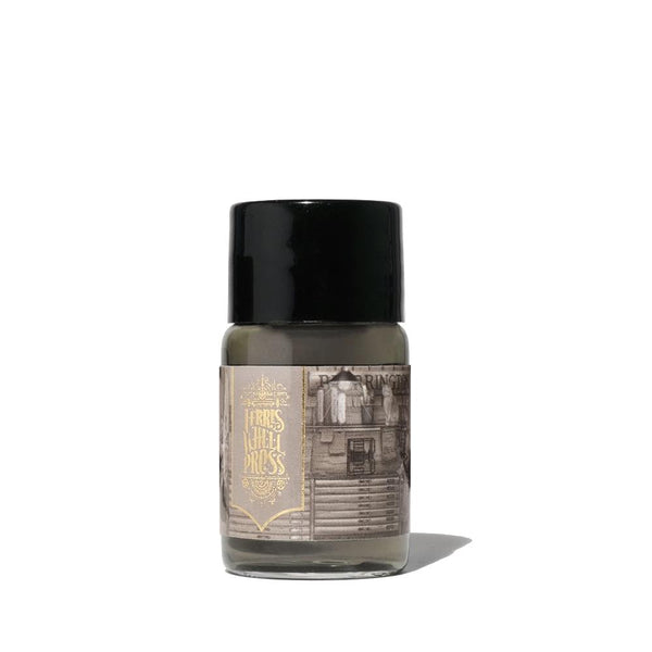 Ferris Wheel Press Bottled Ink - 10ml Leadcast Letters