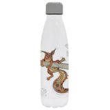 Lesser & Pavey Stainless Steel Bottle - Squirrel