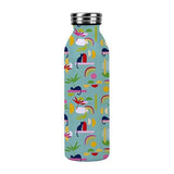 Kiub Isothermal Water Bottle - Cat
