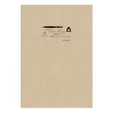 Sakae Technical Paper Tomoe River A5 Stitched Notebook - Dotgrid