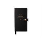 Fringe Studio Pocket Notebook - Black