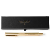 Fringe Studio Classic Metal Ballpoint Pen 0.7mm Boxed