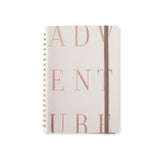 Fringe Studio Travel Book - Classic Ivory