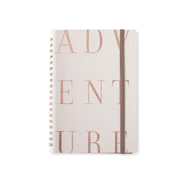 Fringe Studio Travel Book - Classic Ivory