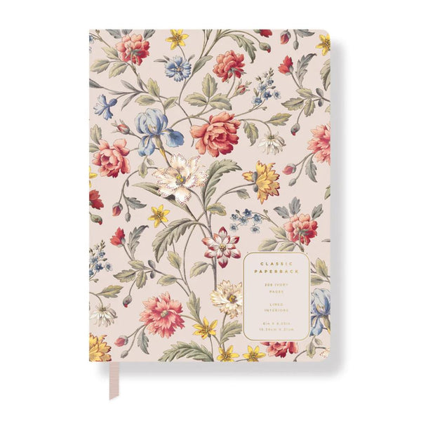 Fringe Studio Notebook Lined - Arbour