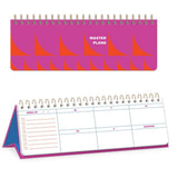 Punch Studio Desktop Planner - Weekly