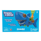 Educational Insights Design & Drill Shark